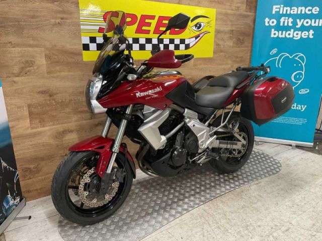 2012 KAWASAKI KLE 650 CBF 2012 KAWASAKI KLE 650 CBF