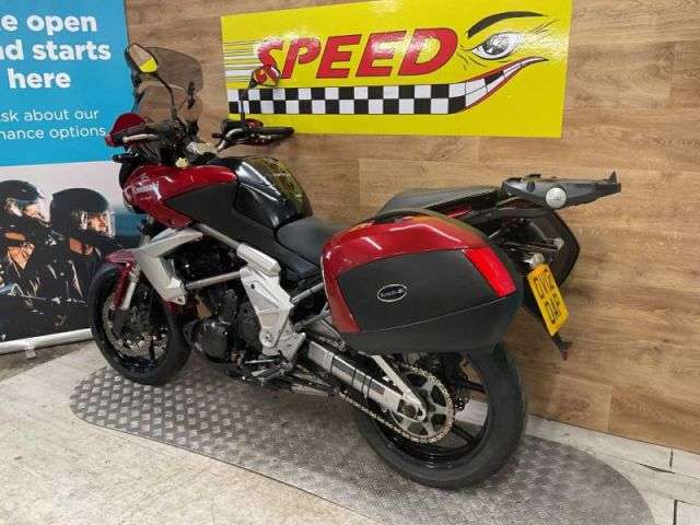2012 KAWASAKI KLE 650 CBF 2012 KAWASAKI KLE 650 CBF