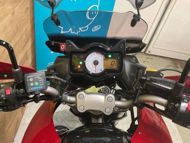 2012 KAWASAKI KLE 650 CBF 2012 KAWASAKI KLE 650 CBF