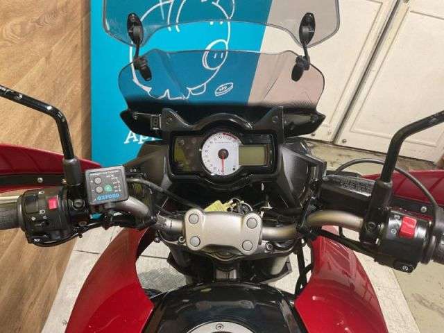 2012 KAWASAKI KLE 650 CBF 2012 KAWASAKI KLE 650 CBF