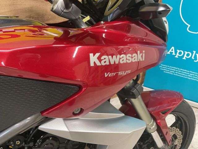 2012 KAWASAKI KLE 650 CBF 2012 KAWASAKI KLE 650 CBF