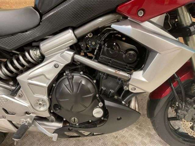 2012 KAWASAKI KLE 650 CBF 2012 KAWASAKI KLE 650 CBF