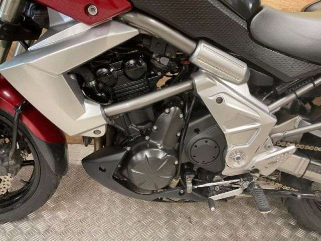 2012 KAWASAKI KLE 650 CBF 2012 KAWASAKI KLE 650 CBF