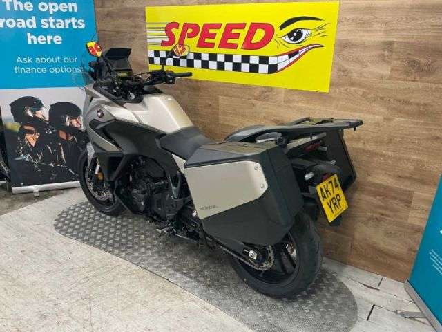 2025 HONDA NT 1100 DE-S 2025 HONDA NT 1100 DE-S