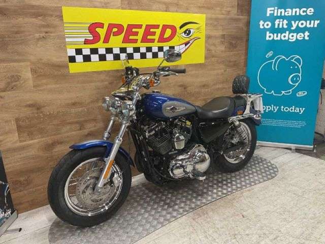 2017 HARLEY-DAVIDSON XL 1200 C CUSTOM SPORTSTE 2017 HARLEY-DAVIDSON XL 1200 C CUSTOM SPORTSTE