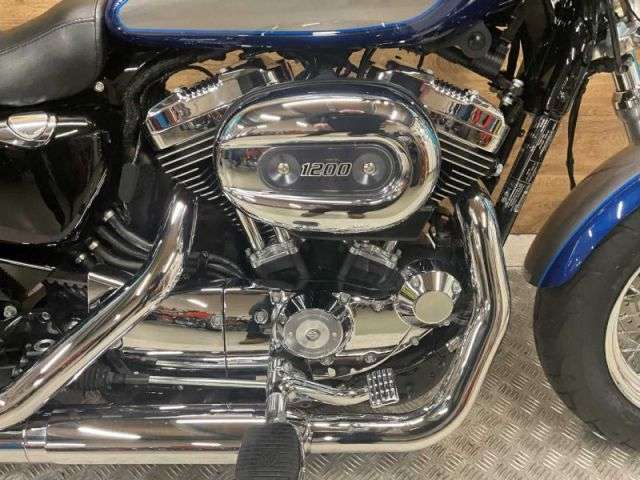 2017 HARLEY-DAVIDSON XL 1200 C CUSTOM SPORTSTE 2017 HARLEY-DAVIDSON XL 1200 C CUSTOM SPORTSTE