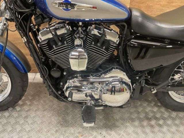 2017 HARLEY-DAVIDSON XL 1200 C CUSTOM SPORTSTE 2017 HARLEY-DAVIDSON XL 1200 C CUSTOM SPORTSTE