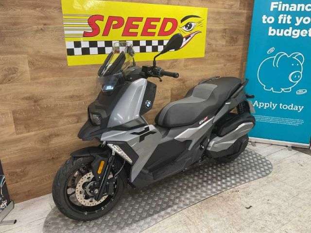 2022 BMW C 400 X 2022 BMW C 400 X