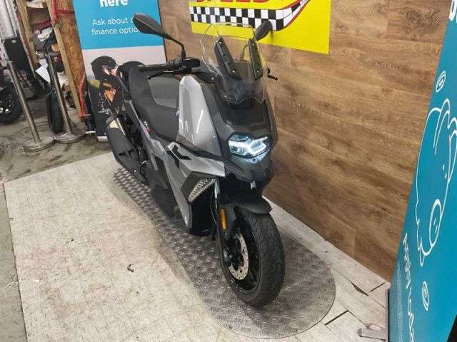 2022 BMW C 400 X 2022 BMW C 400 X