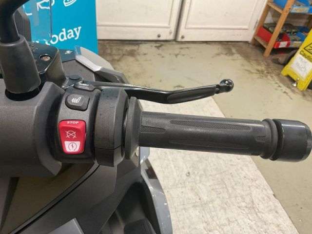 2022 BMW C 400 X 2022 BMW C 400 X