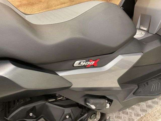 2022 BMW C 400 X 2022 BMW C 400 X