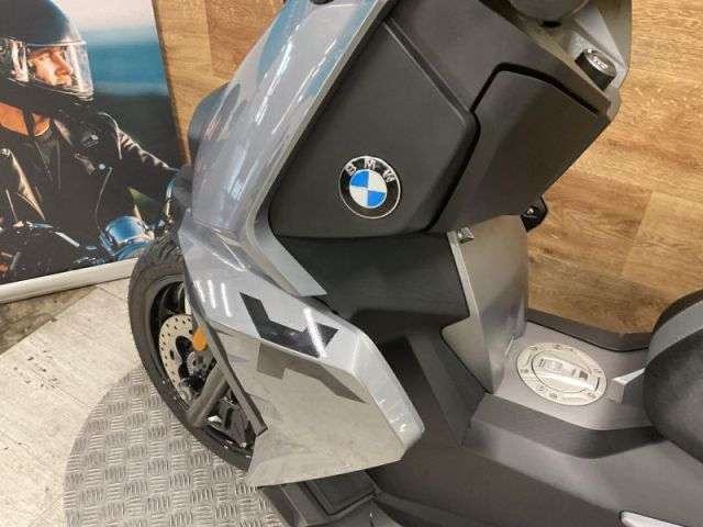 2022 BMW C 400 X 2022 BMW C 400 X