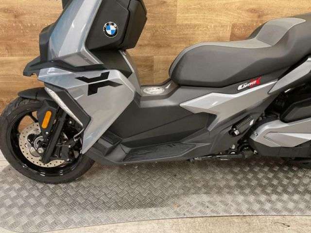 2022 BMW C 400 X 2022 BMW C 400 X