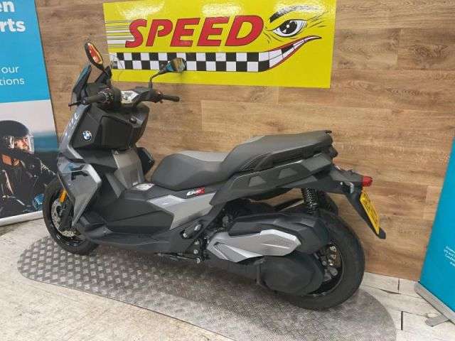 2022 BMW C 400 X 2022 BMW C 400 X