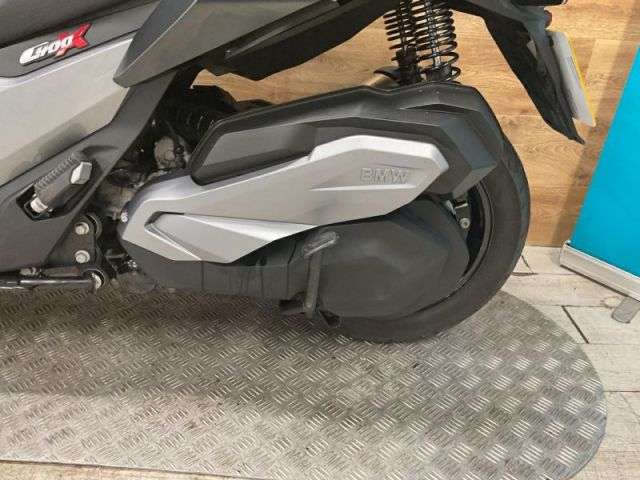 2022 BMW C 400 X 2022 BMW C 400 X