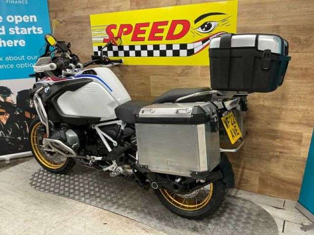 2022 BMW R 1250 GS ADVENTURE TE 2022 BMW R 1250 GS ADVENTURE TE