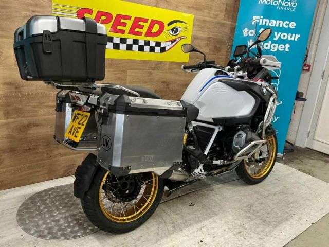 2022 BMW R 1250 GS ADVENTURE TE 2022 BMW R 1250 GS ADVENTURE TE