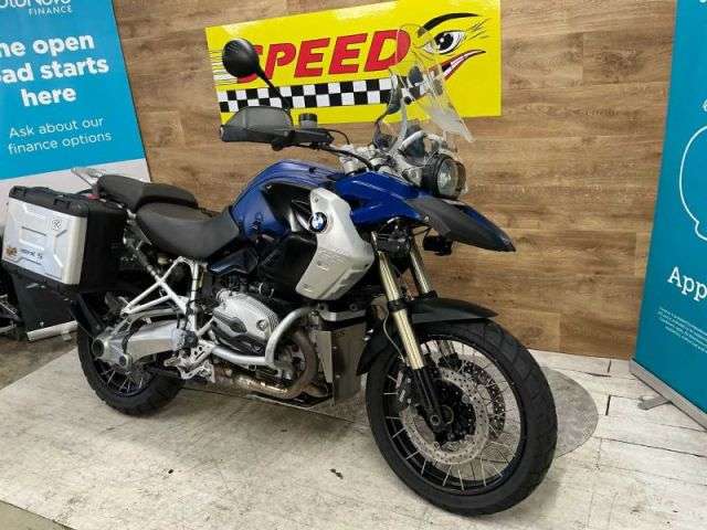 A 2008 BMW R 1200 GS R 1200 GS A 2008 BMW R 1200 GS R 1200 GS