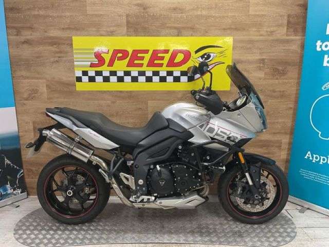 A 2017 TRIUMPH TIGER SPORT 1050 Tiger Sport 1050 A 2017 TRIUMPH TIGER SPORT 1050 Tiger Sport 1050