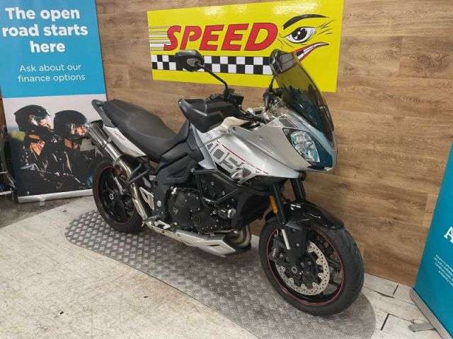 A 2017 TRIUMPH TIGER SPORT 1050 Tiger Sport 1050 A 2017 TRIUMPH TIGER SPORT 1050 Tiger Sport 1050