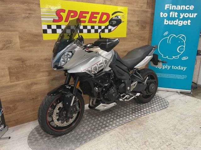 2017 TRIUMPH TIGER SPORT 1050 2017 TRIUMPH TIGER SPORT 1050