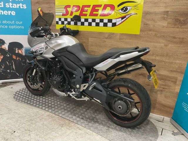 2017 TRIUMPH TIGER SPORT 1050 2017 TRIUMPH TIGER SPORT 1050