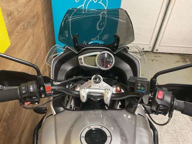 2017 TRIUMPH TIGER SPORT 1050 2017 TRIUMPH TIGER SPORT 1050