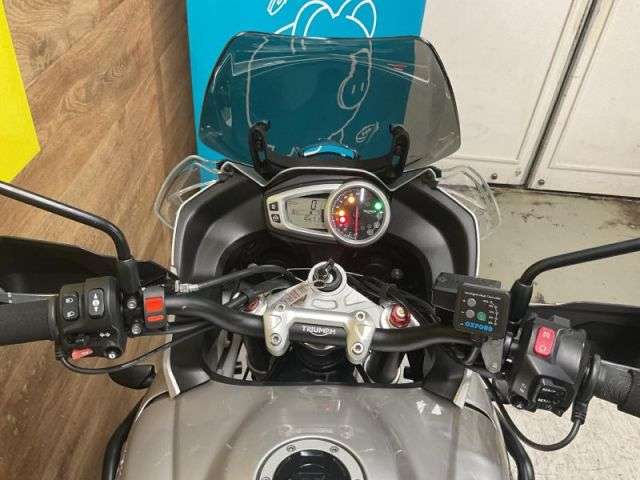 2017 TRIUMPH TIGER SPORT 1050 2017 TRIUMPH TIGER SPORT 1050