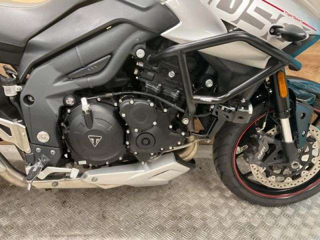 2017 TRIUMPH TIGER SPORT 1050 2017 TRIUMPH TIGER SPORT 1050