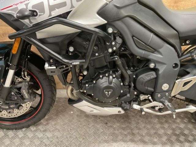 2017 TRIUMPH TIGER SPORT 1050 2017 TRIUMPH TIGER SPORT 1050