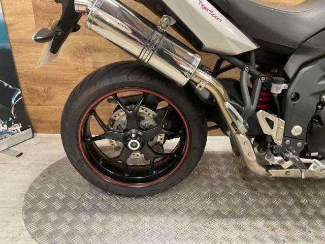 2017 TRIUMPH TIGER SPORT 1050 2017 TRIUMPH TIGER SPORT 1050