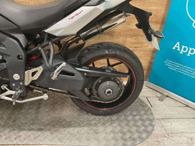 2017 TRIUMPH TIGER SPORT 1050 2017 TRIUMPH TIGER SPORT 1050
