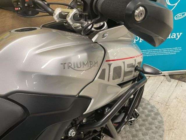 2017 TRIUMPH TIGER SPORT 1050 2017 TRIUMPH TIGER SPORT 1050