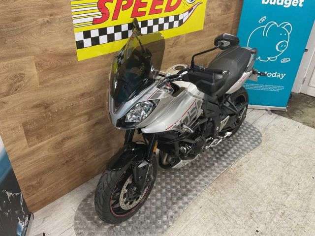 2017 TRIUMPH TIGER SPORT 1050 2017 TRIUMPH TIGER SPORT 1050