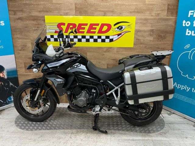 A 2020 TRIUMPH TIGER 900 GT PRO Tiger 900 GT PRO A 2020 TRIUMPH TIGER 900 GT PRO Tiger 900 GT PRO