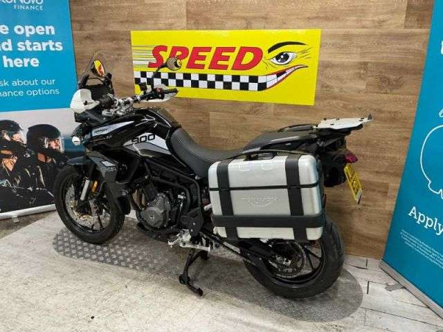 2020 TRIUMPH TIGER 900 GT PRO 2020 TRIUMPH TIGER 900 GT PRO