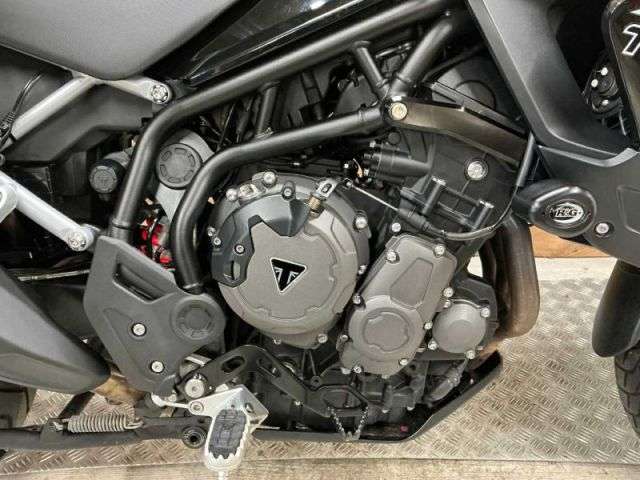 2020 TRIUMPH TIGER 900 GT PRO 2020 TRIUMPH TIGER 900 GT PRO