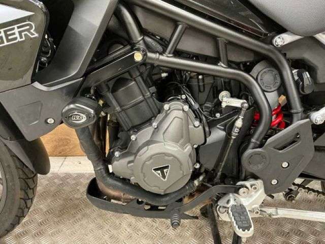 2020 TRIUMPH TIGER 900 GT PRO 2020 TRIUMPH TIGER 900 GT PRO