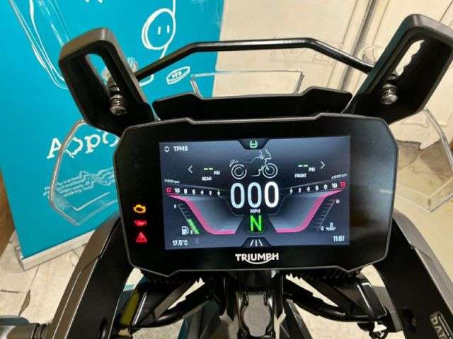 2020 TRIUMPH TIGER 900 GT PRO 2020 TRIUMPH TIGER 900 GT PRO