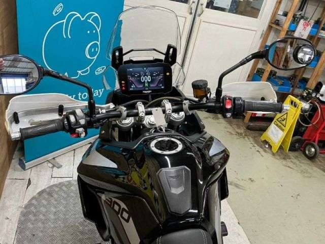 2020 TRIUMPH TIGER 900 GT PRO 2020 TRIUMPH TIGER 900 GT PRO