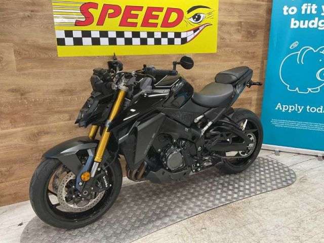 2022 SUZUKI GSXS 1000 RQ M2 2022 SUZUKI GSXS 1000 RQ M2