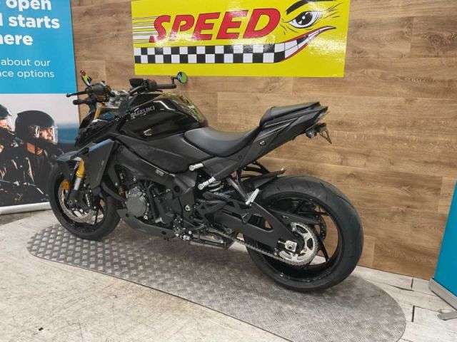 2022 SUZUKI GSXS 1000 RQ M2 2022 SUZUKI GSXS 1000 RQ M2