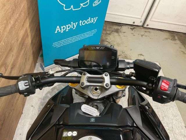 2022 SUZUKI GSXS 1000 RQ M2 2022 SUZUKI GSXS 1000 RQ M2