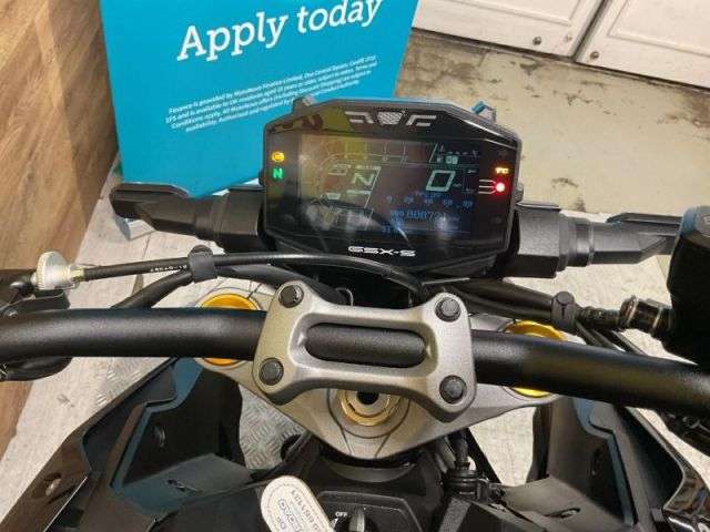 2022 SUZUKI GSXS 1000 RQ M2 2022 SUZUKI GSXS 1000 RQ M2