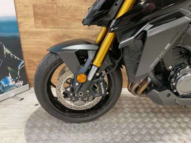 2022 SUZUKI GSXS 1000 RQ M2 2022 SUZUKI GSXS 1000 RQ M2