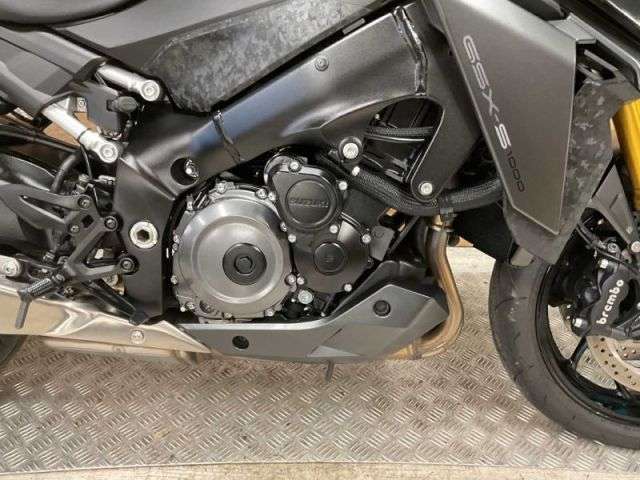 2022 SUZUKI GSXS 1000 RQ M2 2022 SUZUKI GSXS 1000 RQ M2