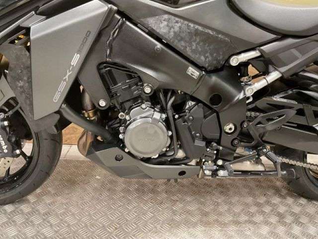 2022 SUZUKI GSXS 1000 RQ M2 2022 SUZUKI GSXS 1000 RQ M2