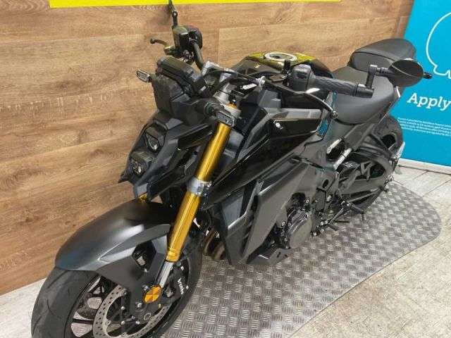 2022 SUZUKI GSXS 1000 RQ M2 2022 SUZUKI GSXS 1000 RQ M2