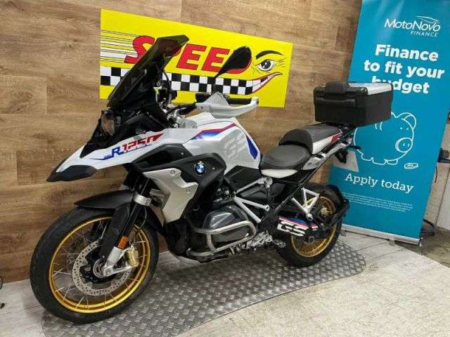 2022 BMW R 1250 GS TE 2022 BMW R 1250 GS TE
