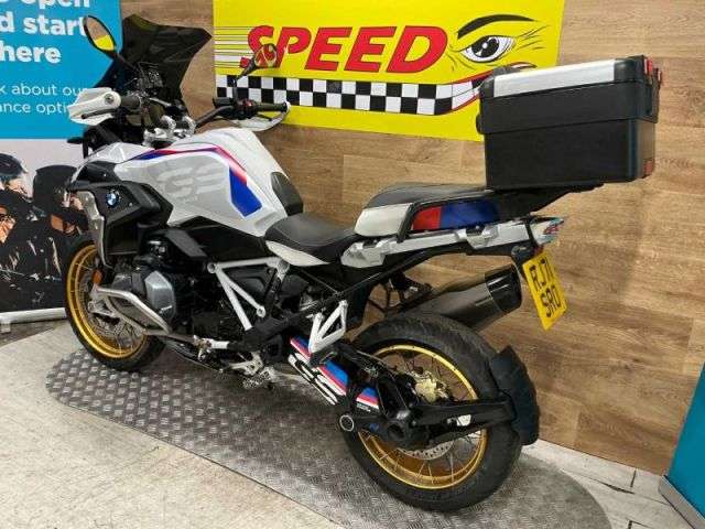 2022 BMW R 1250 GS TE 2022 BMW R 1250 GS TE